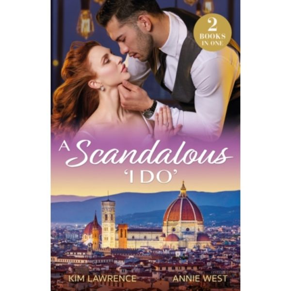 A Scandalous 'I Do' (häftad, eng)