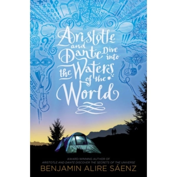 Aristotle and Dante Dive into the Waters of the World (häftad, eng)