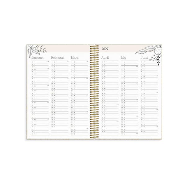Life Planner Bloom 2027