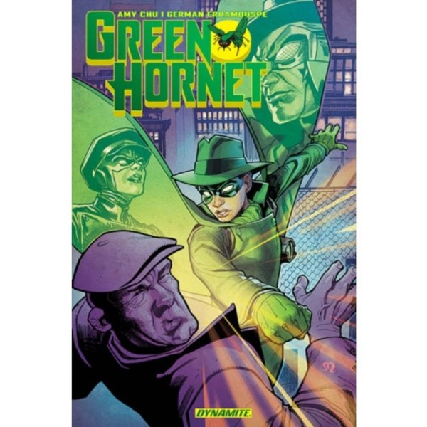 Green Hornet: Generations TP (häftad, eng)
