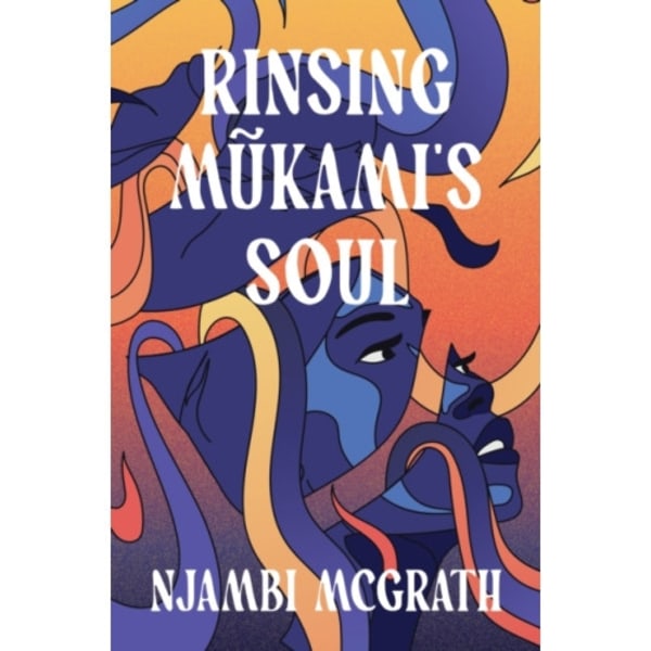 Rinsing Mukami's Soul (inbunden, eng)