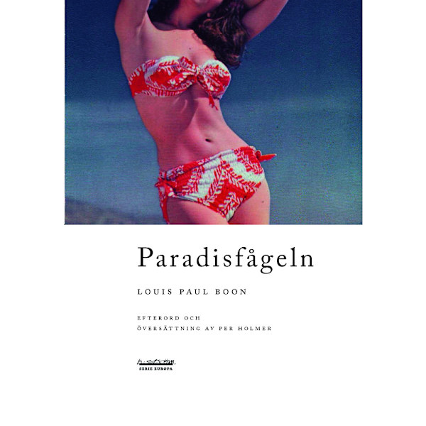 Paradisfågeln (häftad)