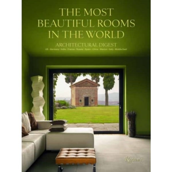 Architectural Digest (inbunden, eng)