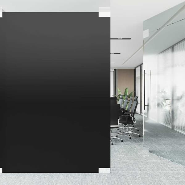 Statisk fönsterfilm 60 x 2000 cm PVC