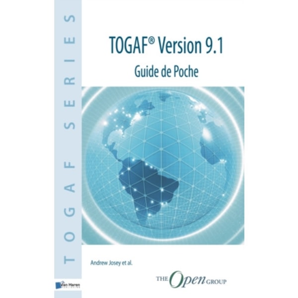 TOGAF Version 9.1 - Guide de Poche (häftad, fre)