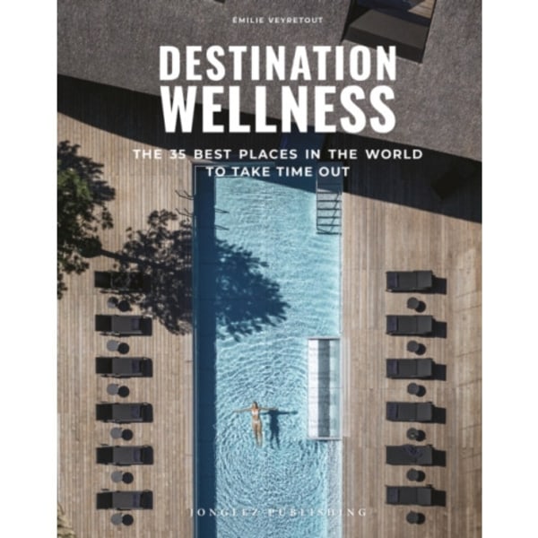 Destination Wellness (inbunden, eng)