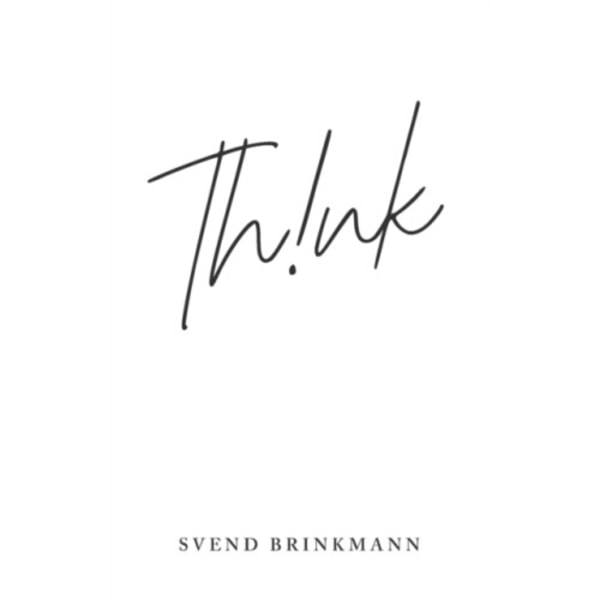 Think (häftad, eng)