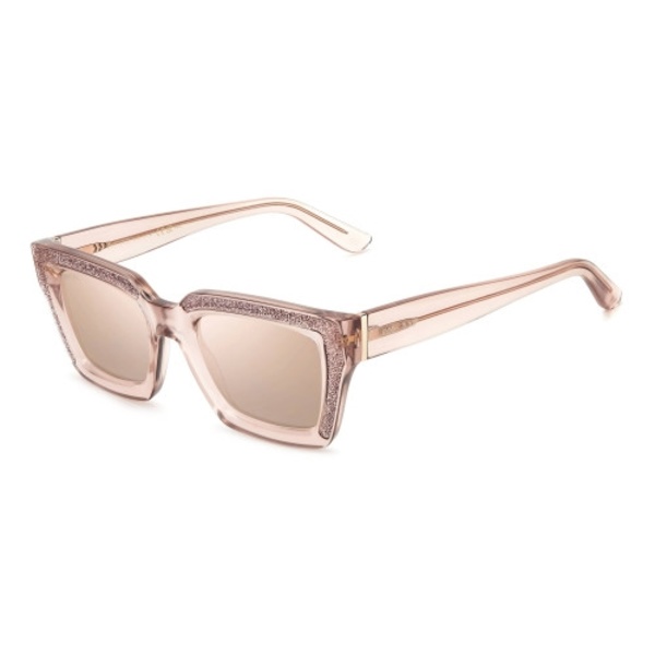 JIMMY CHOO MEGS-S-FWM2S - Solglasögon Dam (51/21/145)