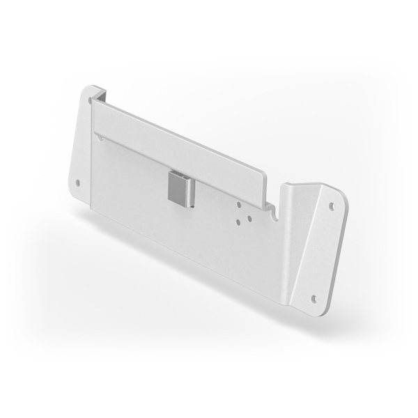 Logitech Wall Mount for Video Bars Väggmonterad Vit