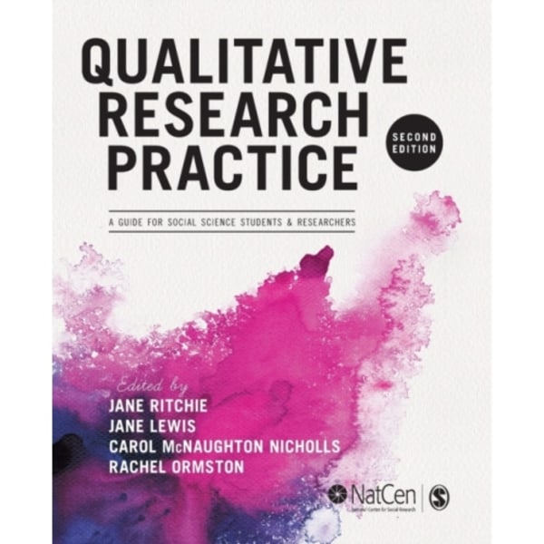 Qualitative Research Practice (häftad, eng)