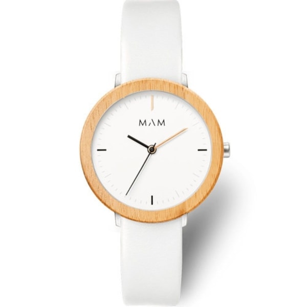 MAM MAM677 - Quartz Klocka Unisex (33MM)
