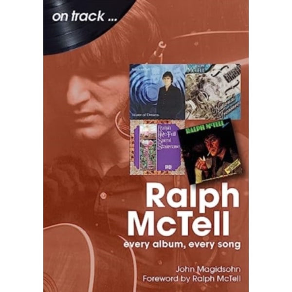 Ralph McTell On Track (häftad, eng)