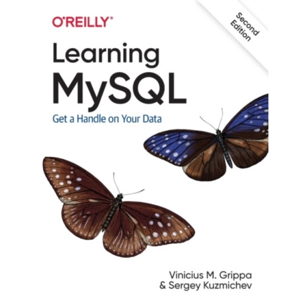 Learning MySQL (häftad, eng)