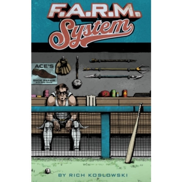 F.A.R.M. System (häftad, eng)