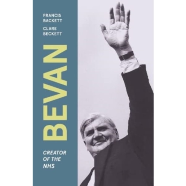 Bevan (häftad, eng)