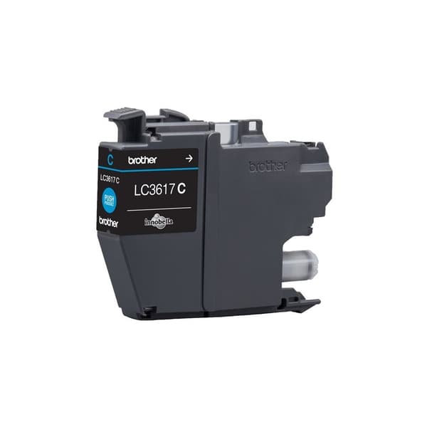 Brother LC3617C - cyan - original - bläckpatron