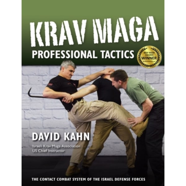 Krav Maga Professional Tactics (häftad, eng)