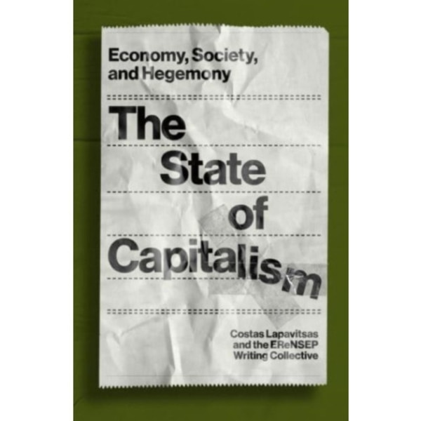 The State of Capitalism (häftad, eng)