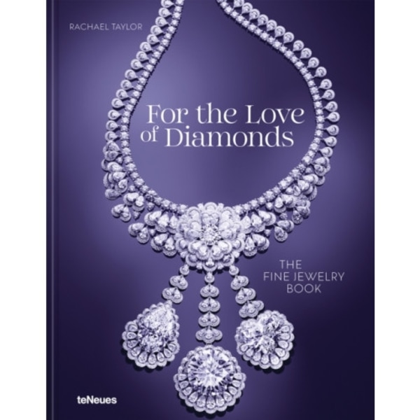 For the Love of Diamonds (inbunden, eng)