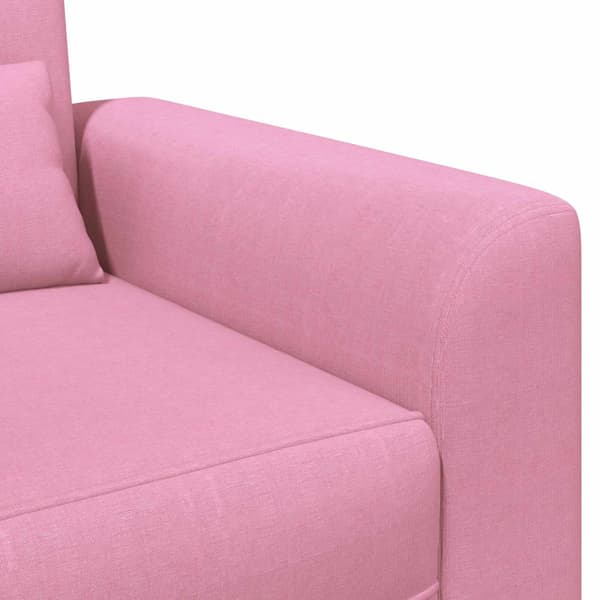 Fåtölj Rosa Tyg
