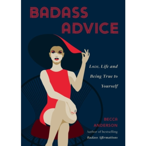 Badass Advice (häftad, eng)