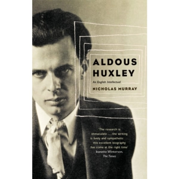 Aldous Huxley (häftad, eng)