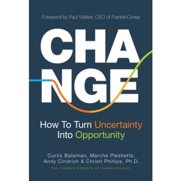 Change (inbunden, eng)