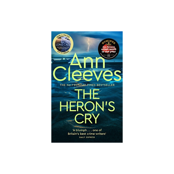 The Heron's Cry (pocket, eng)