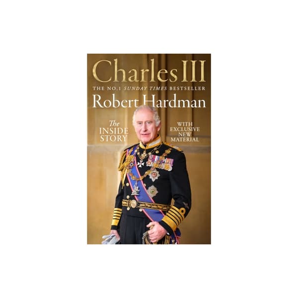 Charles III (pocket, eng)