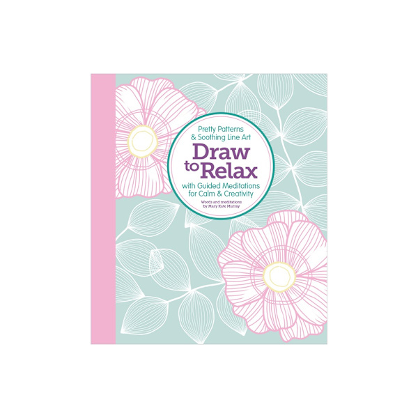 Draw To Relax (häftad, eng)