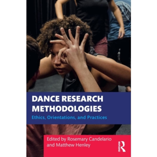 Dance Research Methodologies (häftad, eng)