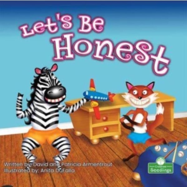 Let's Be Honest (häftad, eng)