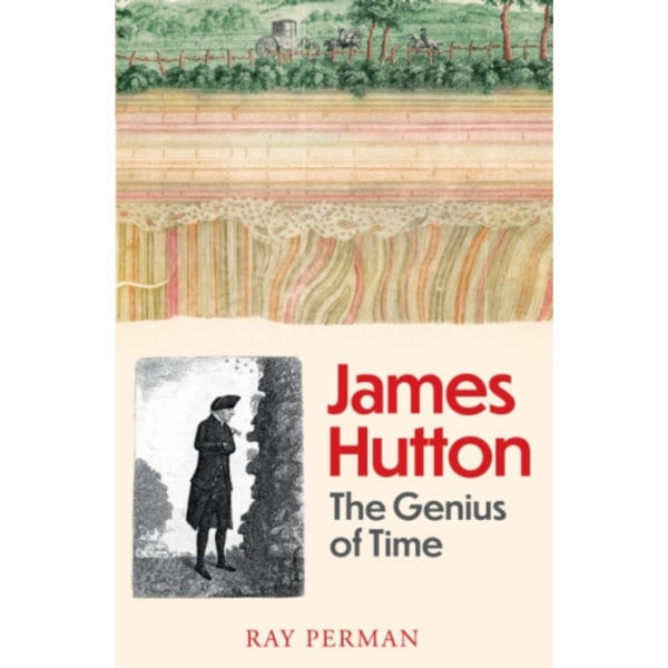 James Hutton (inbunden, eng)