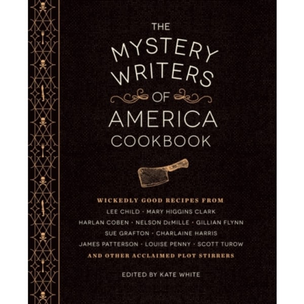 The Mystery Writers of America Cookbook (inbunden, eng)