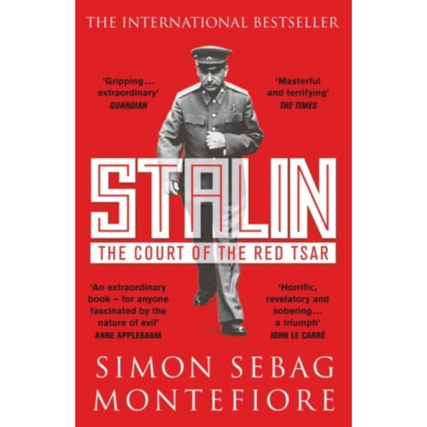 Stalin (häftad, eng)