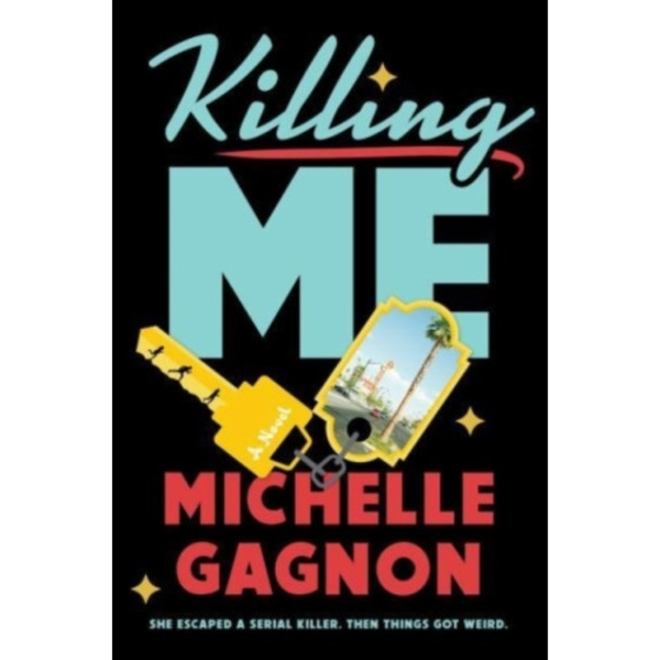 Killing Me (inbunden, eng)
