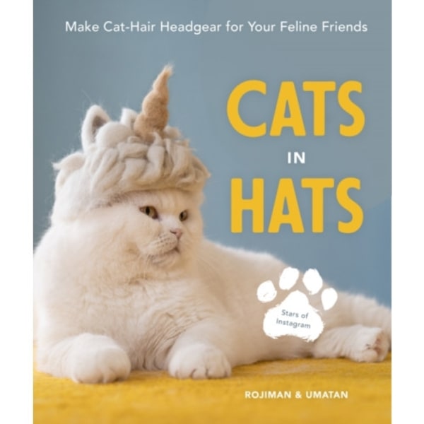 Cats in Hats (inbunden, eng)