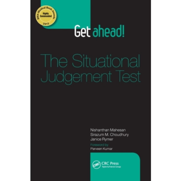 Get ahead! The Situational Judgement Test (häftad, eng)