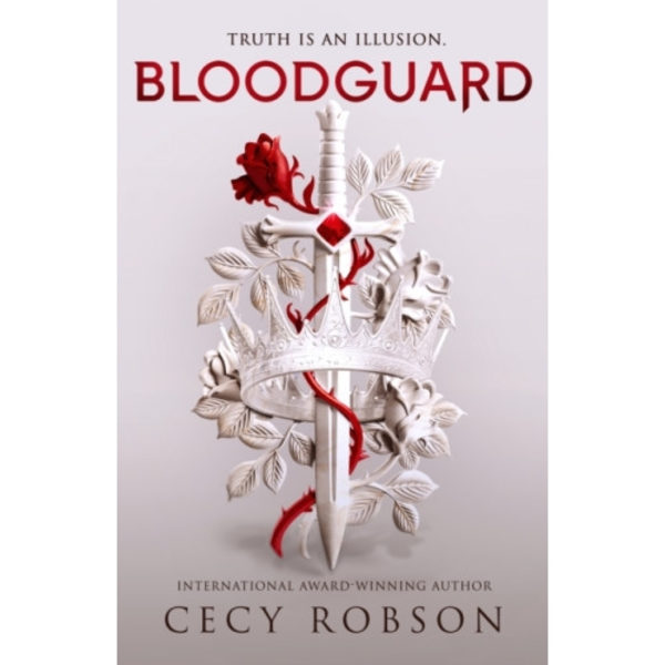 Bloodguard (häftad, eng)