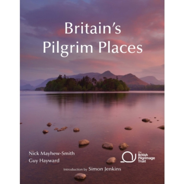 Britain's Pilgrim Places (häftad, eng)