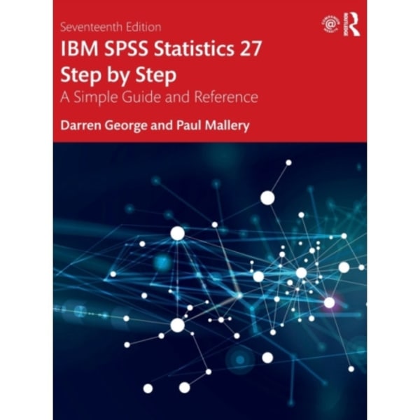 IBM SPSS Statistics 27 Step by Step (häftad, eng)