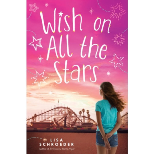 Wish on All the Stars (inbunden, eng)