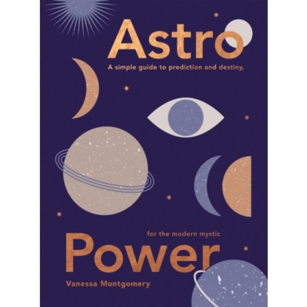 Astro Power (inbunden, eng)