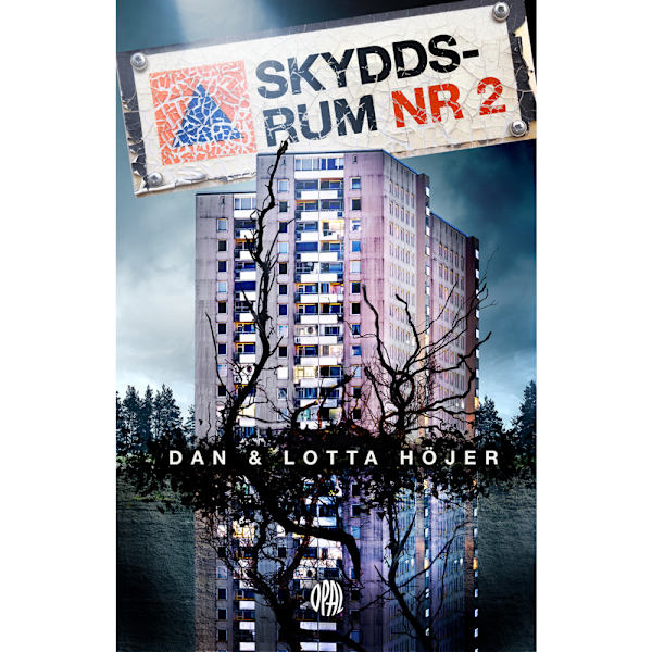 Skyddsrum nr 2 (inbunden)