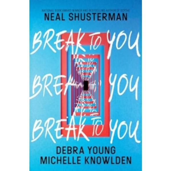 Break to You (inbunden, eng)