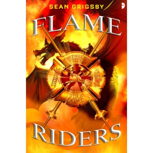 Flame Riders (häftad, eng)