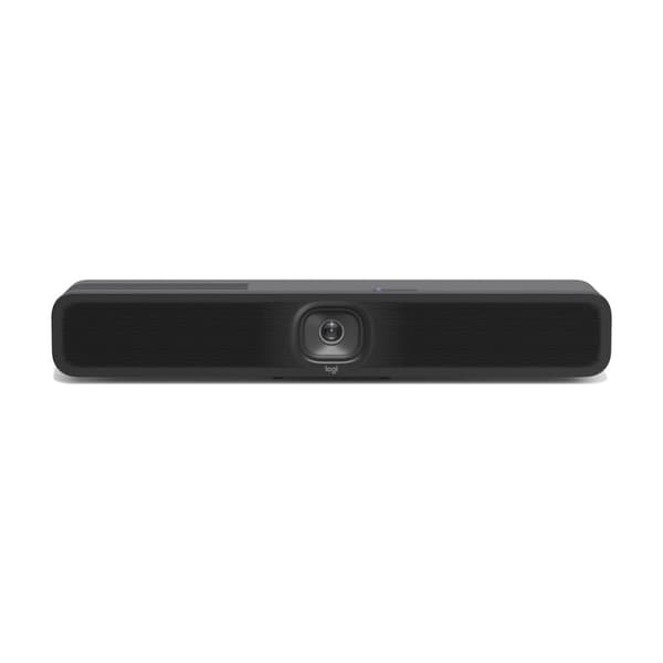 Logitech MeetUp 2 - power adapter included