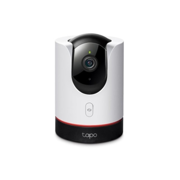 Tapo C225 V2 - nätverksövervakningskamera Svart, Vit