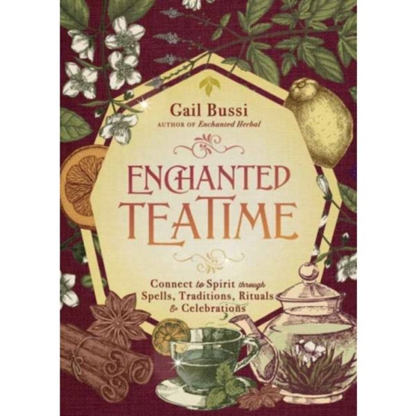 Enchanted Teatime (häftad, eng)