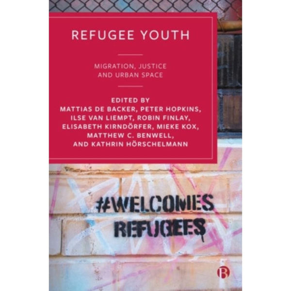 Refugee Youth (inbunden, eng)